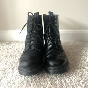 Dr. Martins boots